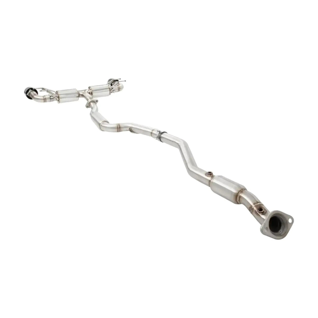 Xforce Exhaust for Mazda MX5 NC CatBack Exhaust System