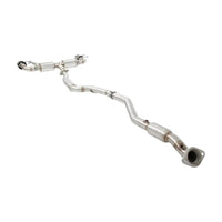 Xforce Exhaust for Mazda MX5 NC CatBack Exhaust System