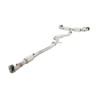 Xforce Exhaust for Mazda MX5 NC CatBack Exhaust System