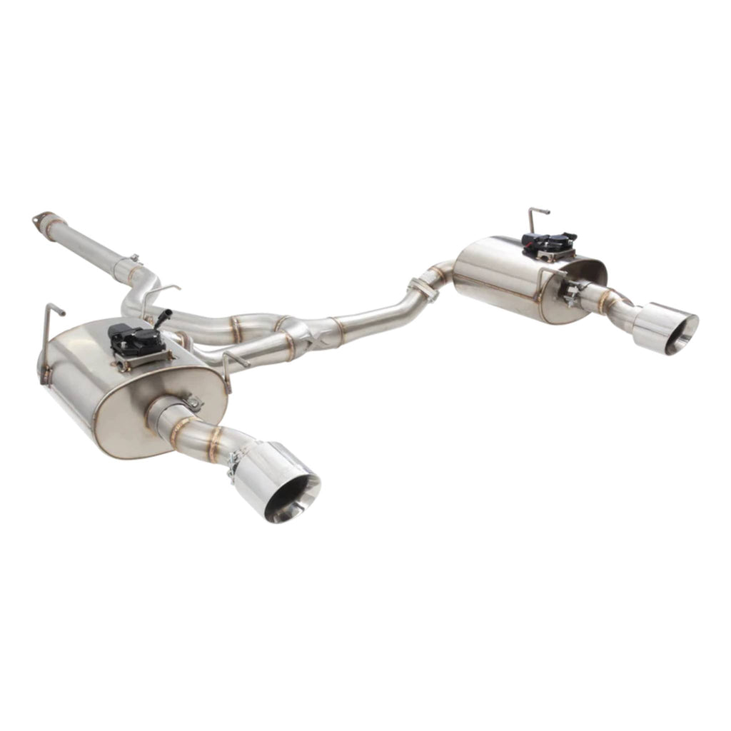 XForce Performance Exhaust System for Subaru Levorg (06/2016 - 09/2022)