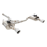 XForce Performance Exhaust System for Subaru Levorg (06/2016 - 09/2022)