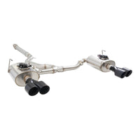 Xforce Exhaust for Subaru WRX VB Cat-Back System 4