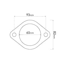 Unbranded Exhaust System for Ford Falcon (09/1998 - 09/2002)