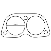 Redback Exhaust System for Ford Fairmont (01/2002 - 04/2008), Falcon (01/2002 - 04/2008)