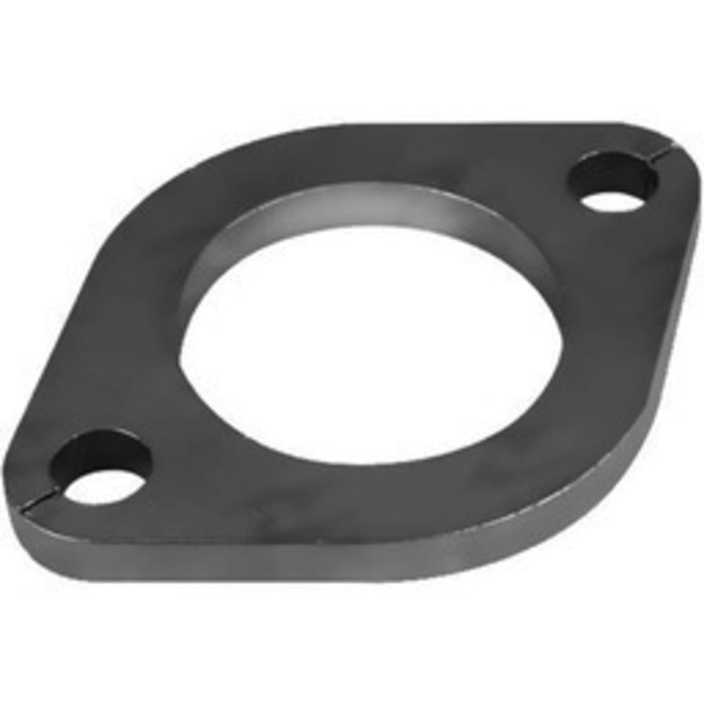 57MM 2 BOLT FLANGE PLATE 10MM COMMODORE PROFILE H59 105 13 10 2