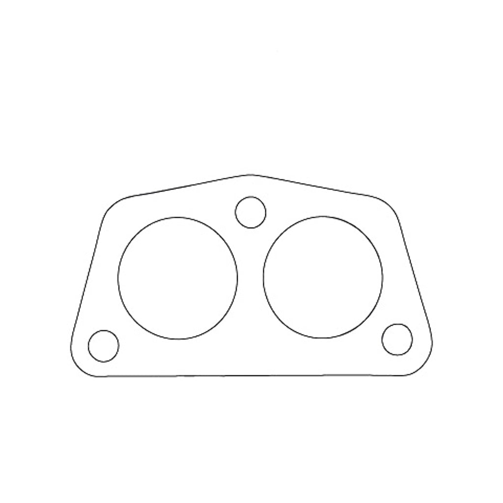 Redback Flange Gasket for various Holden & Toyota vehicles