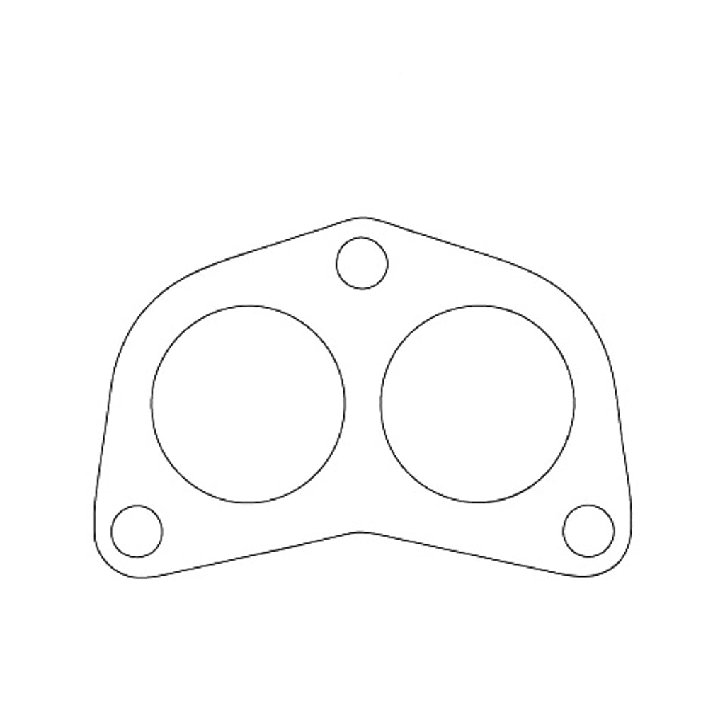 Unbranded Exhaust System for Holden Rodeo (02/1988 - 06/1998)