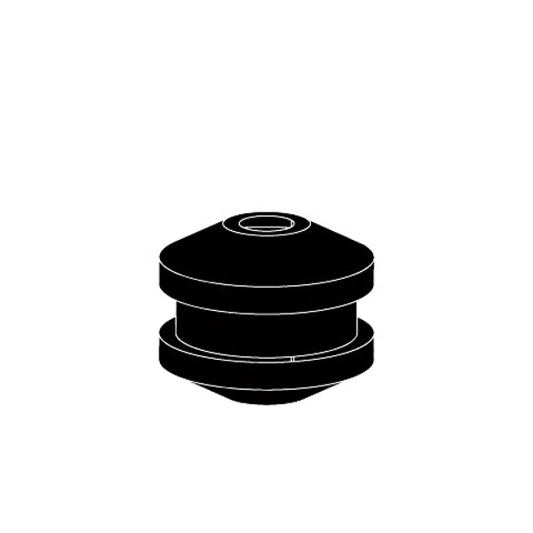 Redback Exhaust Rubber for Holden H Series (07/1962 - 03/1975), Torana (07/1962 - 03/1975), E Series (07/1962 - 03/1975), Torana Gtr Xu1 (07/1962 - 03/1975)
