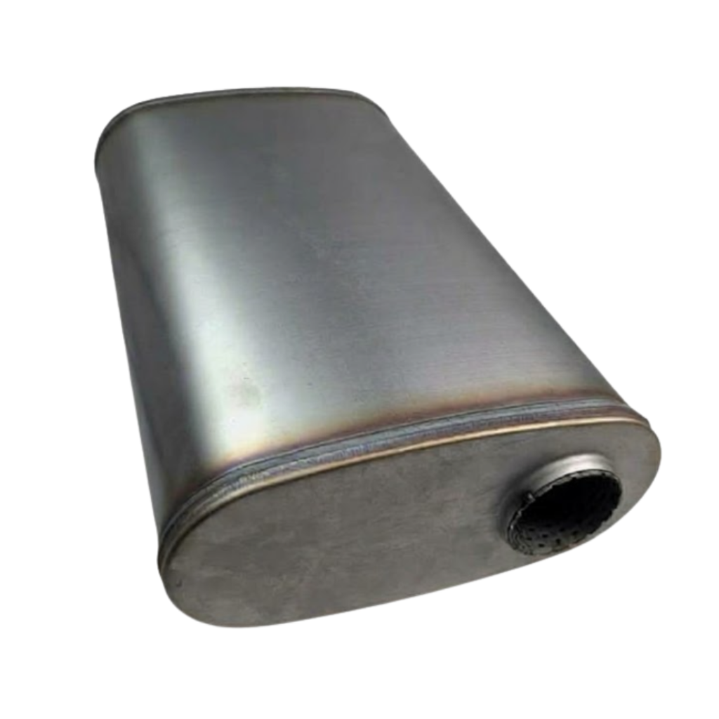 Redback Muffler Universal 2.5