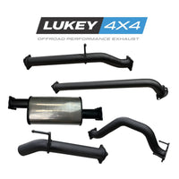Lukey 4x4 Performance System for Toyota Hilux (07/2015 - on)