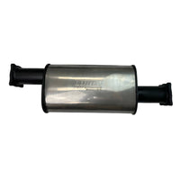 Lukey 4x4 Exhaust System for Ford Ranger (01/2011 - 06/2022), Mazda BT-50 (11/2011 - 10/2020)