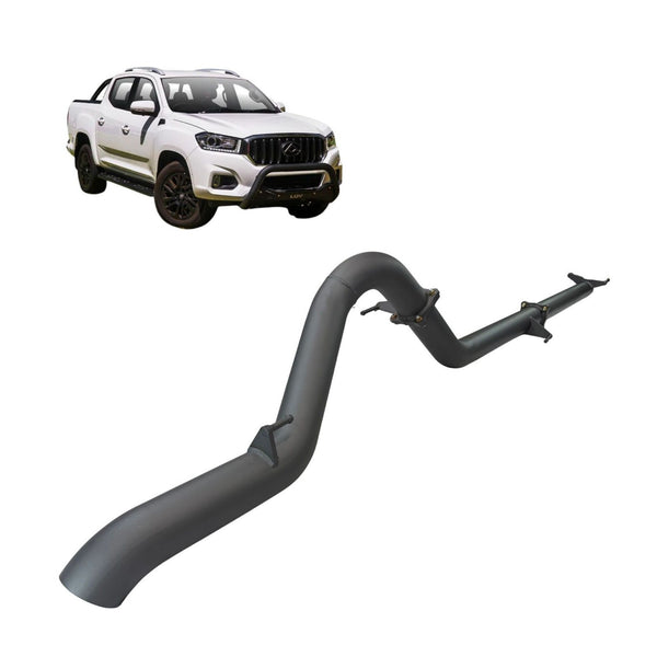 Redback Extreme Duty 3.5