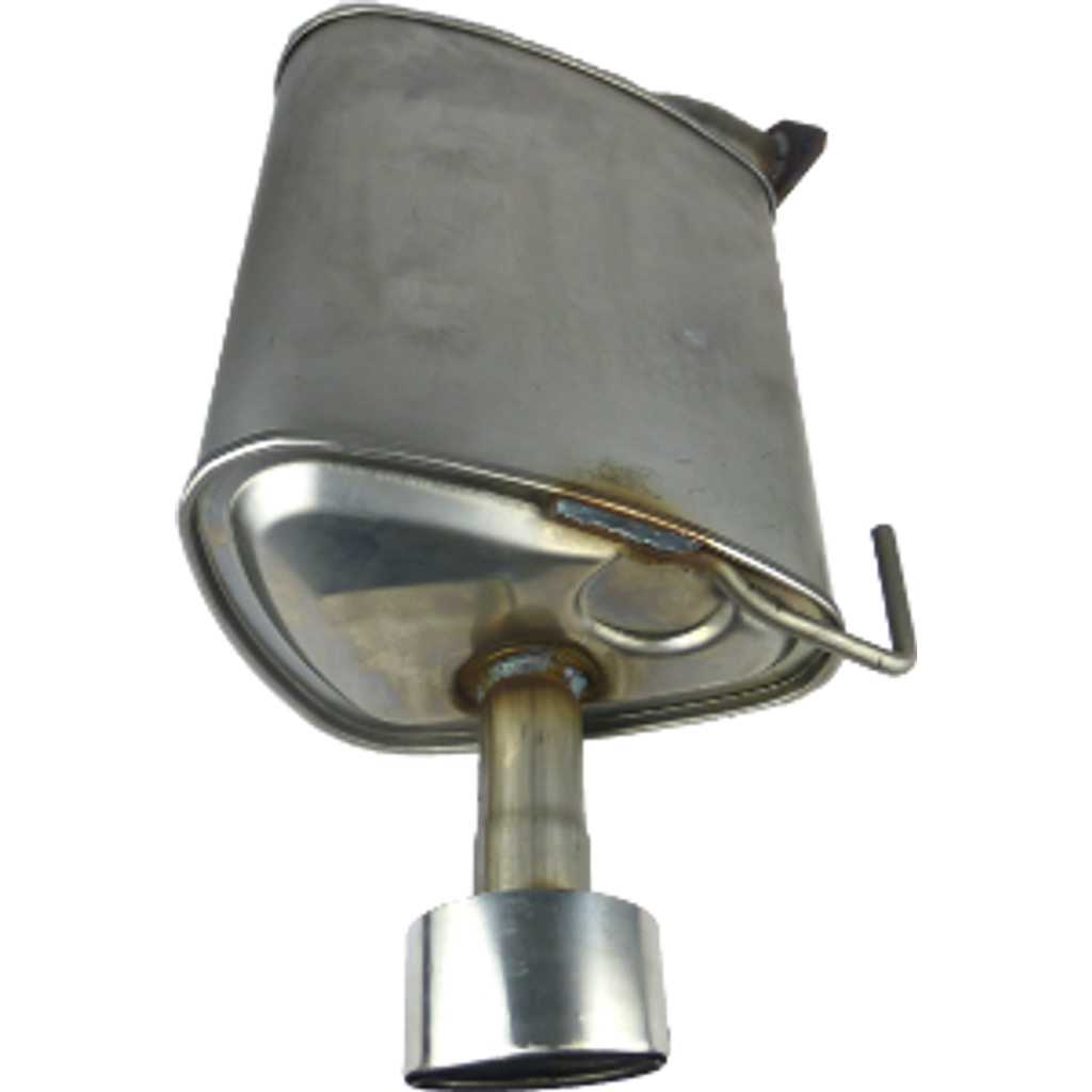Unbranded Standard Replacement Exhaust for Subaru Liberty (09/2003 - 07/2007), Outback (09/2003 - 07/2007)