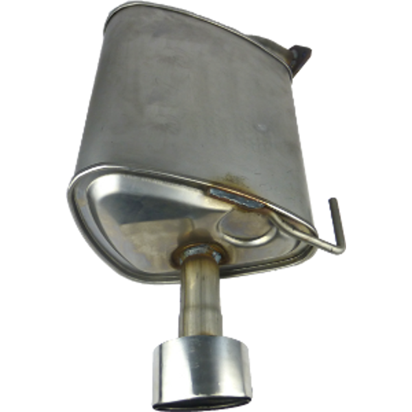 Unbranded Standard Replacement Exhaust for Subaru Liberty (09/2003 - 07/2007), Outback (09/2003 - 07/2007)