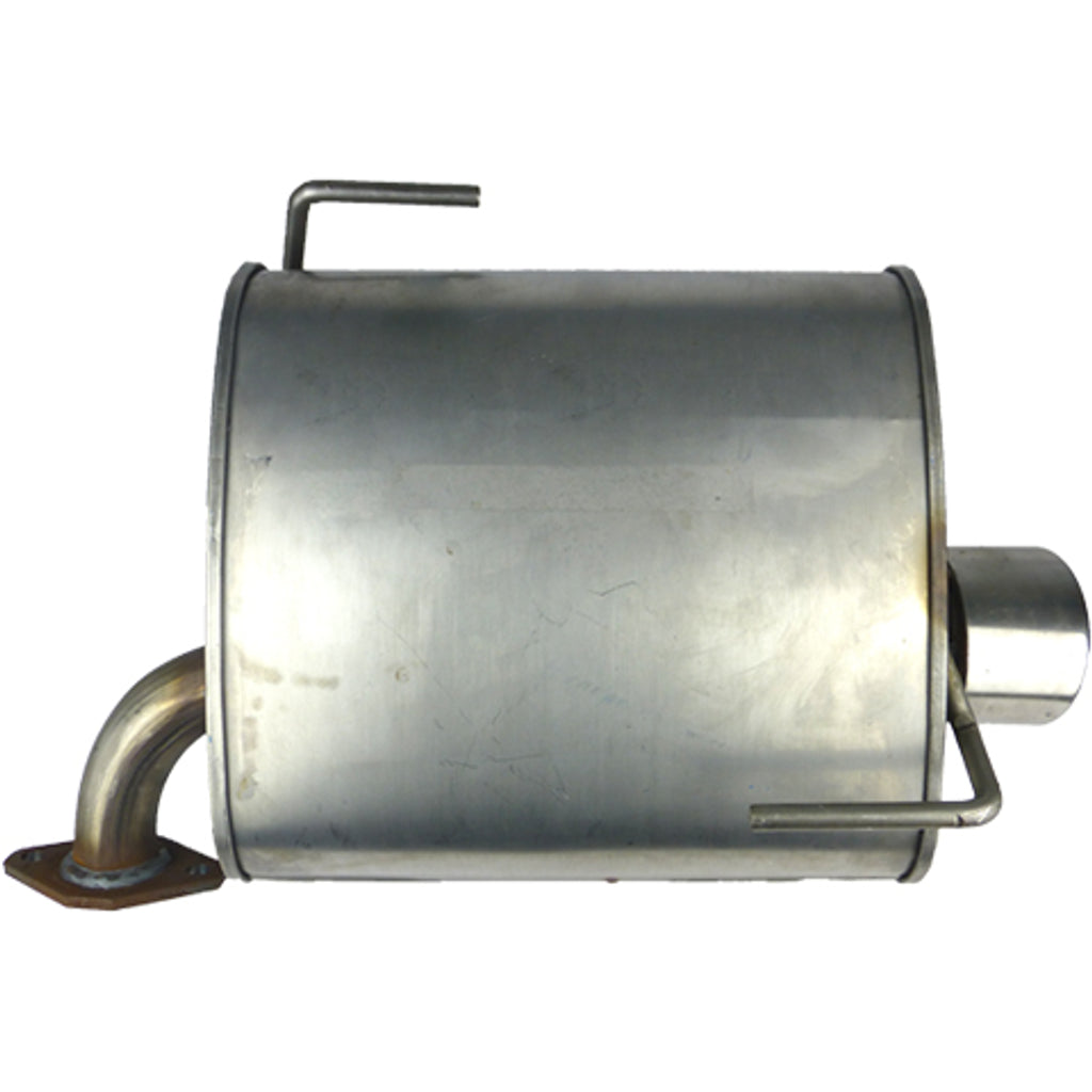 Redback Standard Replacement Exhaust for Subaru Forester (01/2009 - 04/2013)