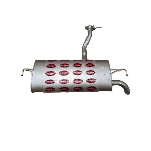 Redback Standard Replacement Exhaust for Hyundai Kona (06/2017 - on)
