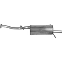 Unbranded Standard Replacement Exhaust for Subaru Liberty (10/1993 - 03/1999), Legacy (10/1993 - 03/1999), Outback (10/1993 - 03/1999)
