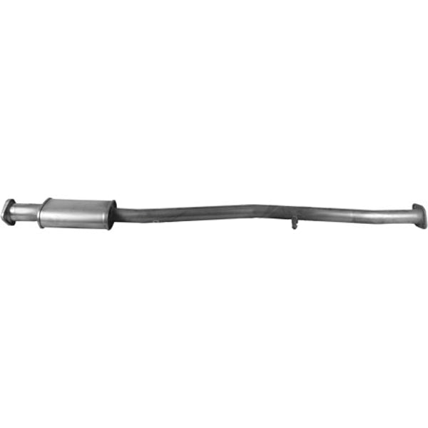 Unbranded Mufflers Bolt On for Subaru Legacy, Outback, Liberty (06/1996 - 1998)