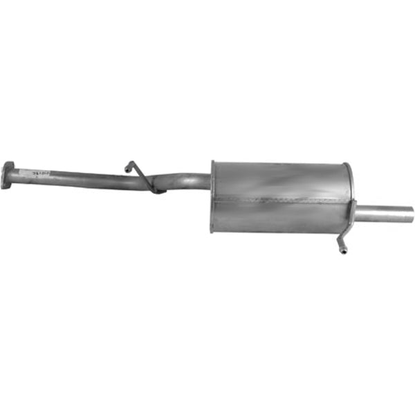 Unbranded Standard Replacement Exhaust for Subaru Impreza (11/1996 - 10/2000)