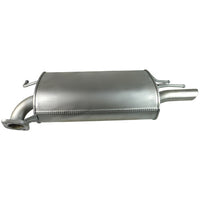 Rear Muffler For Toyota Camry 2.4 and 3.0L (ACV36, MCV36) (09/2002 -06/2006)
