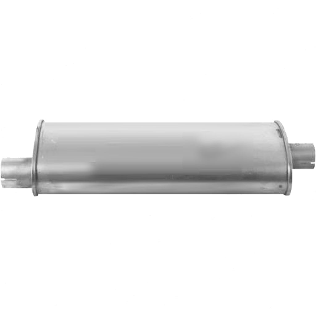 Centre Muffler for Chrysler Valiant 6 Cylinder Sedan & Wagon (1967 - 1976)