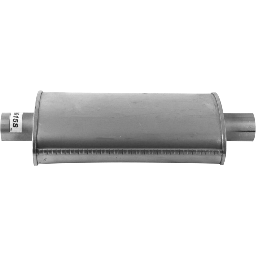 Redback Standard Replacement Exhaust for Holden H Series (07/1971 - 04/1980), Monaro (07/1971 - 04/1980)