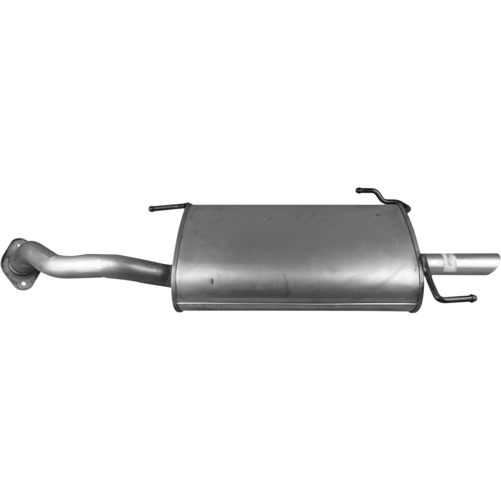 Unbranded Standard Replacement Exhaust for Toyota Camry (1986 - 1993), Holden Apollo (1986 - 1993)