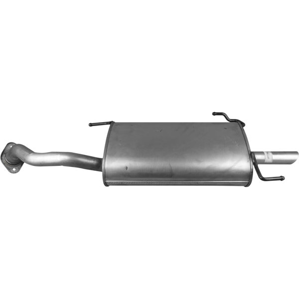 Unbranded Standard Replacement Exhaust for Toyota Camry (1986 - 1993), Holden Apollo (1986 - 1993)