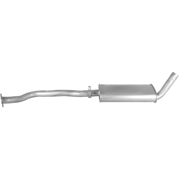 Unbranded Standard Replacement Exhaust for Holden Commodore (03/1986 - 09/1988)