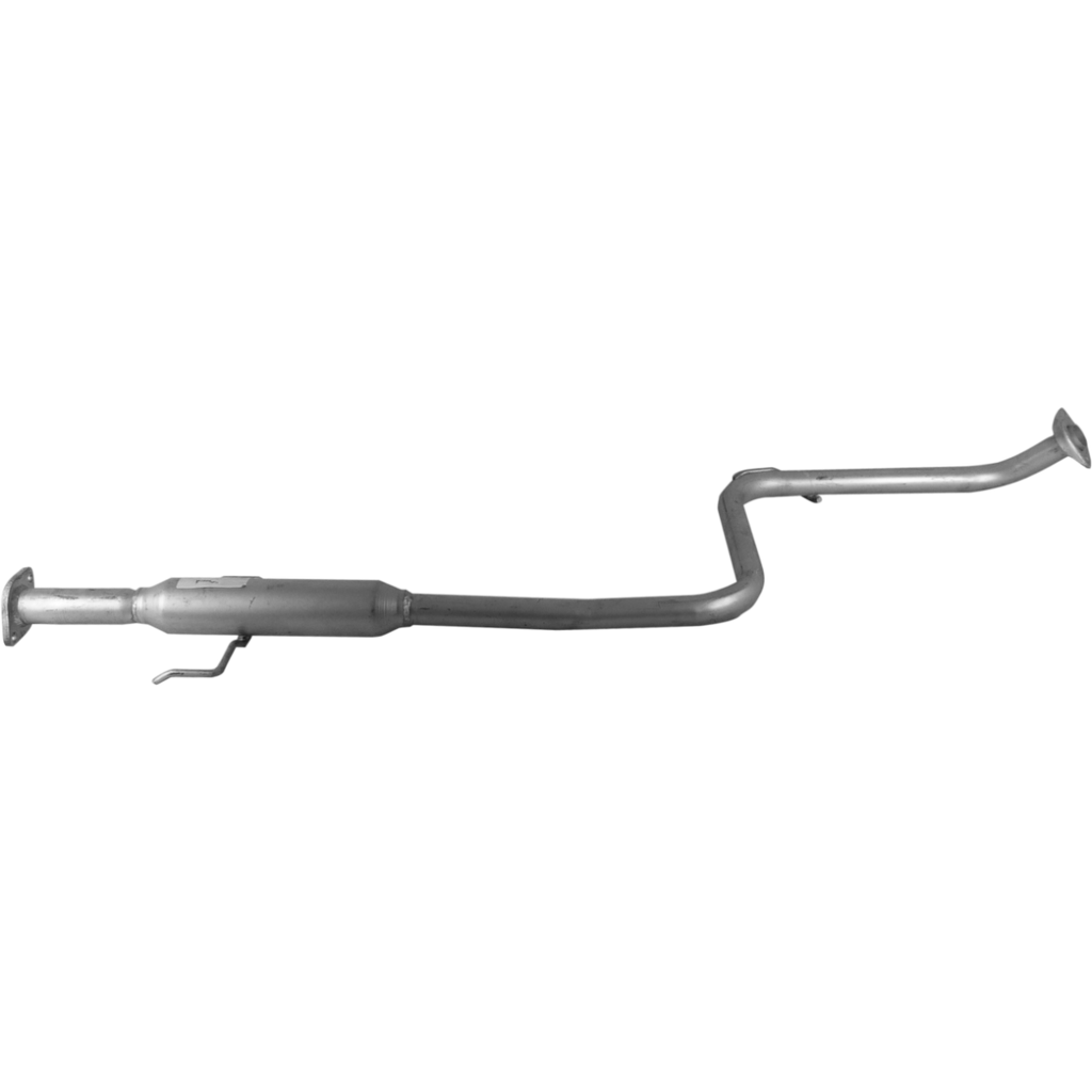 Unbranded Standard Replacement Exhaust for Holden Nova (06/1989 - 10/1994), Toyota Corolla (06/1989 - 10/1994)