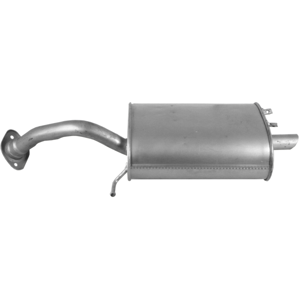 Redback Standard Replacement Exhaust for Toyota Corolla (06/1989 - 10/1994), Holden Nova (06/1989 - 10/1994)