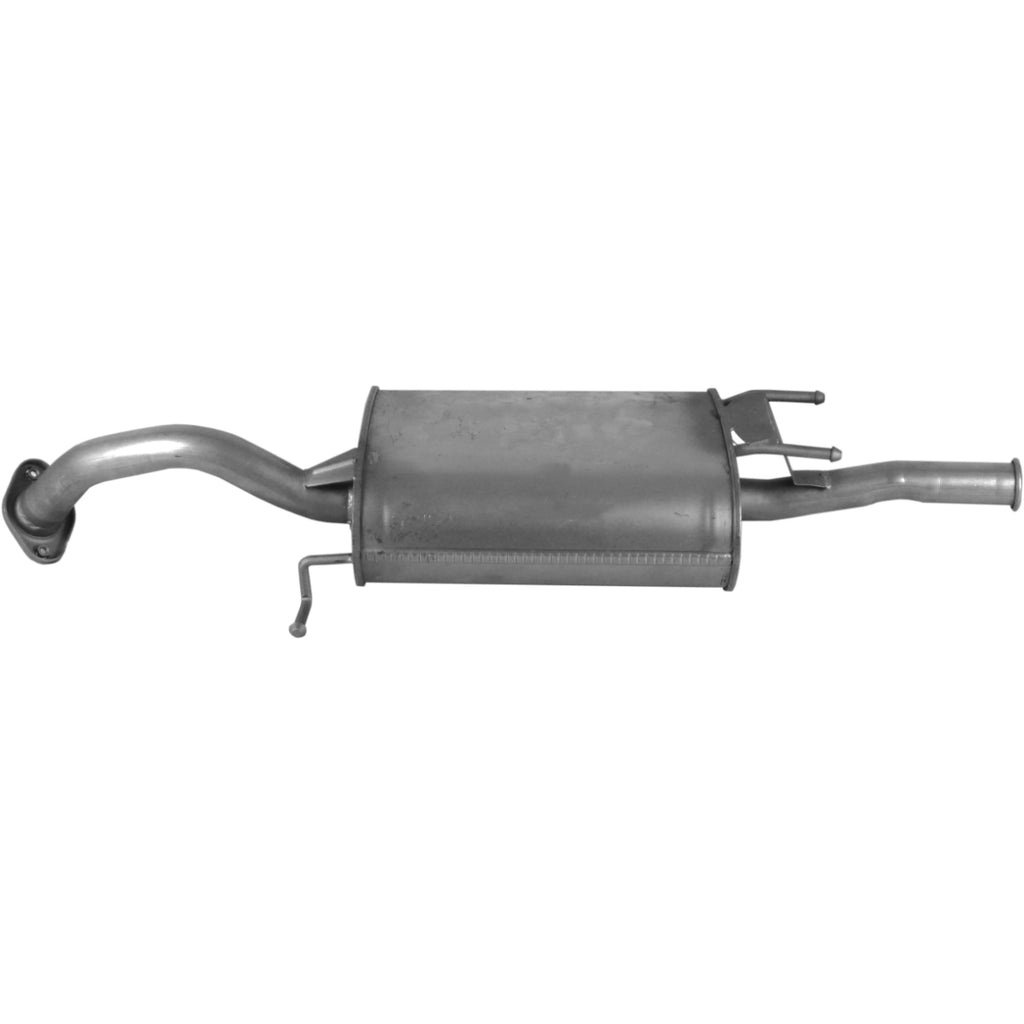 Redback Standard Replacement Exhaust for Toyota Corolla (06/1989 - 10/1994), Holden Nova (06/1989 - 10/1994)