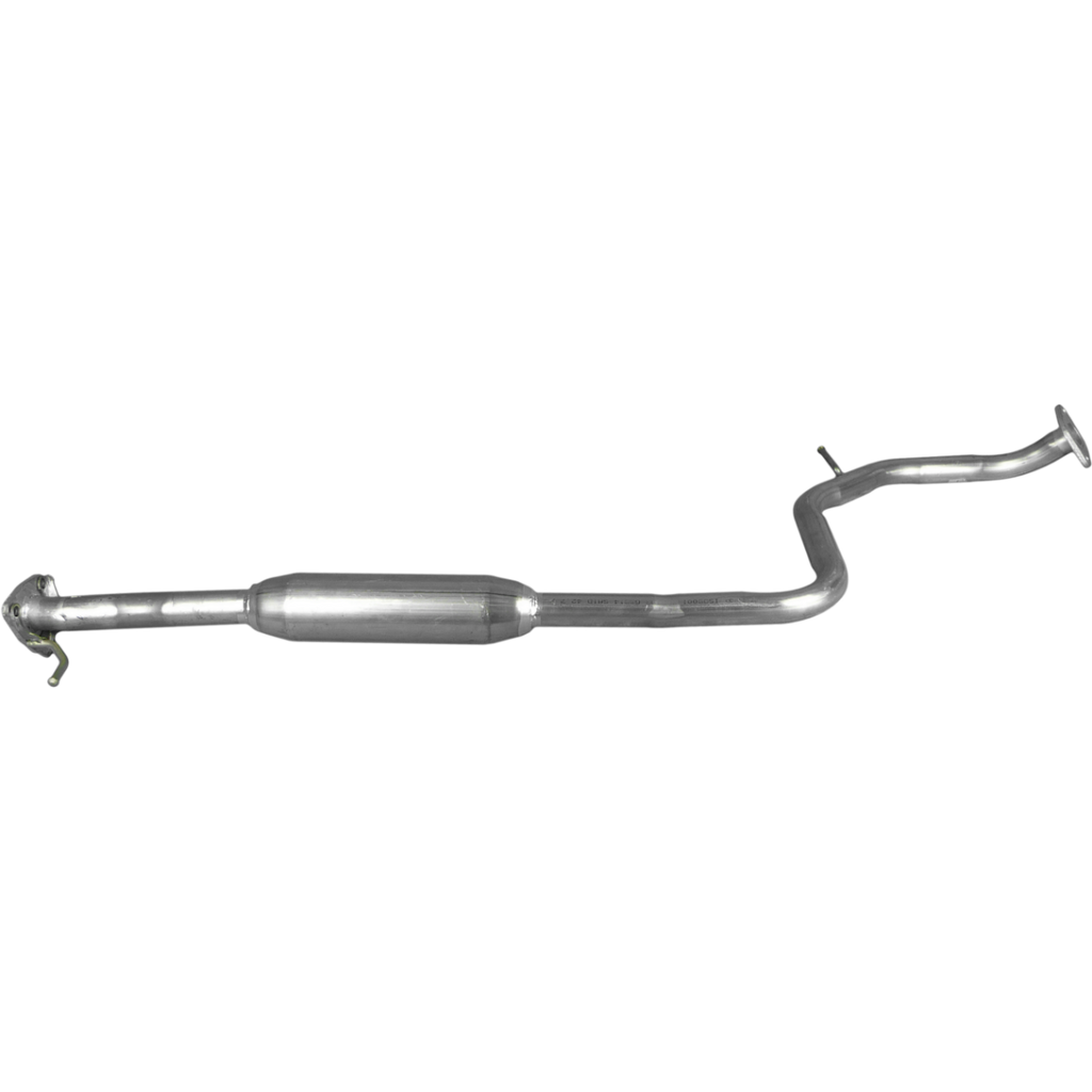 Redback Standard Replacement Exhaust for Hyundai Excel (10/1994 - 01/2000), Accent (10/1994 - 01/2000)