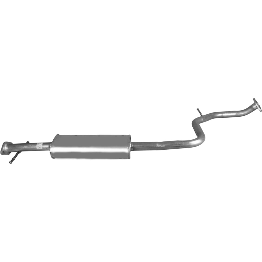 Redback Standard Replacement Exhaust for Hyundai Accent (06/2000 - 12/2002)