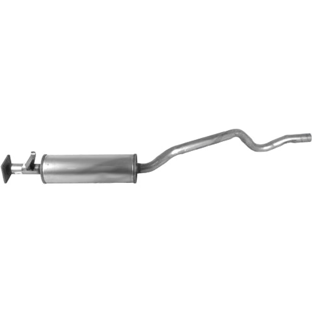 Unbranded Exhaust System for Daewoo 1.5i (07/1994 - 10/1995)