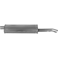 Unbranded Exhaust System for Daewoo 1.5i (07/1994 - 10/1995)
