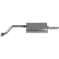 Unbranded Exhaust System for Daewoo Lanos (08/1997 - 03/2003)