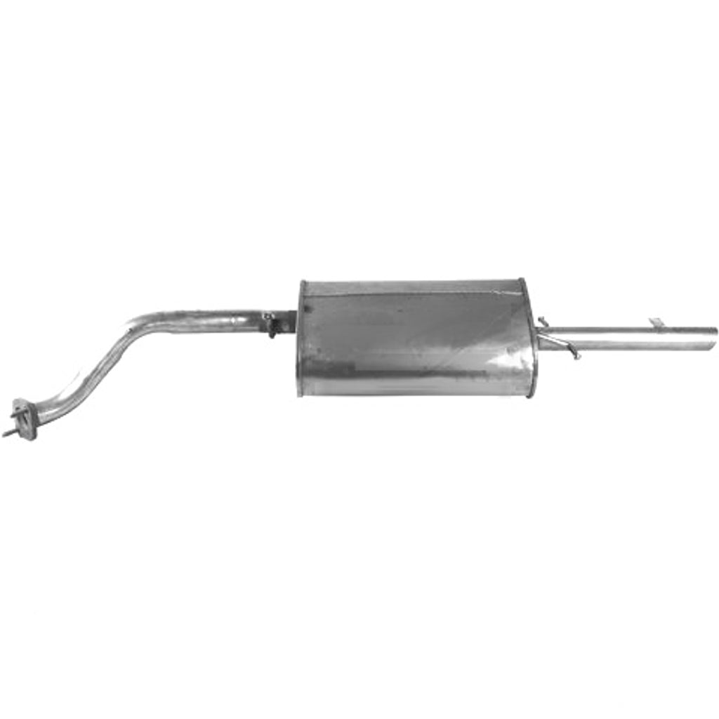 Unbranded Exhaust System for Daewoo Lanos (08/1997 - 03/2003)