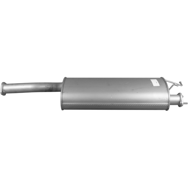 Redback Standard Replacement Exhaust for Ford Territory (05/2004 - 05/2011)