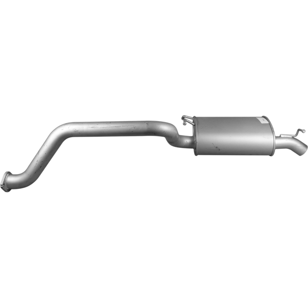 Redback Standard Replacement Exhaust for Ford Territory (05/2004 - 05/2011)