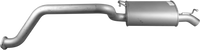 Redback Standard Replacement Exhaust for Ford Territory (05/2004 - 05/2011)