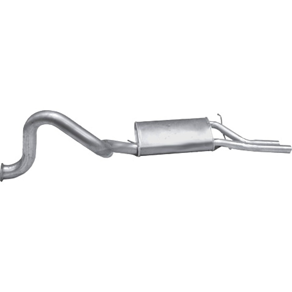 Unbranded MUFFLERS BOLT-ON for Ford Fairlane, LTD (03/1995 - 02/1999)