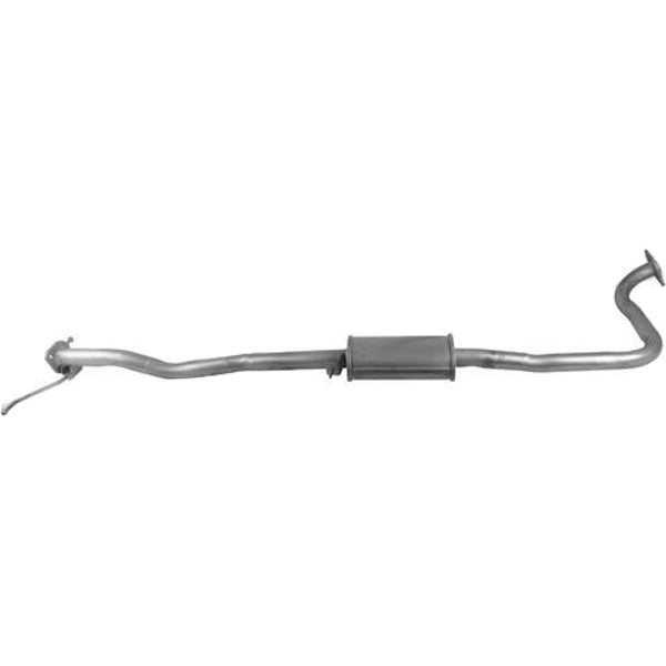 Redback Standard Replacement Exhaust for Ford Festiva (04/1994 - 12/1997)
