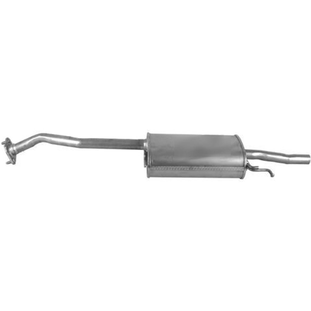 Redback Standard Replacement Exhaust for Ford Festiva (04/1994 - 12/1997)