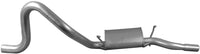 Standard Bolt On Rear Muffler for Ford Falcon/Fairmont EF EL AU Sedan (08/1994 - 09/2002)