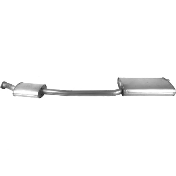 Redback Standard Replacement Exhaust for Ford Fairlane (03/1995 - 06/1999), LTD (03/1995 - 06/1999)