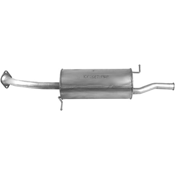 Redback Standard Replacement Exhaust for Mazda 323 Astina (07/1994 - on), 323 Protegé (07/1994 - on), Ford Laser (07/1994 - on)