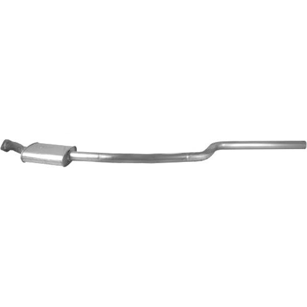 Unbranded Standard Replacement Exhaust for Ford Falcon (07/1998 - 09/2002)