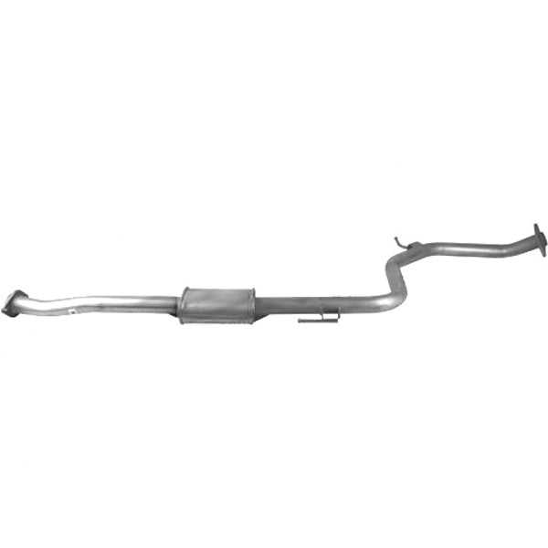 Redback Standard Replacement Exhaust for Mazda 323 Astina (08/1994 - 09/1998)