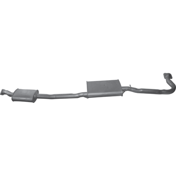 Unbranded Standard Replacement Exhaust for Ford Falcon (09/1998 - 09/2002), Fairmont (09/1998 - 09/2002)